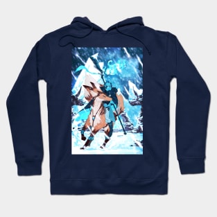 Vixen - Illustration Version Hoodie